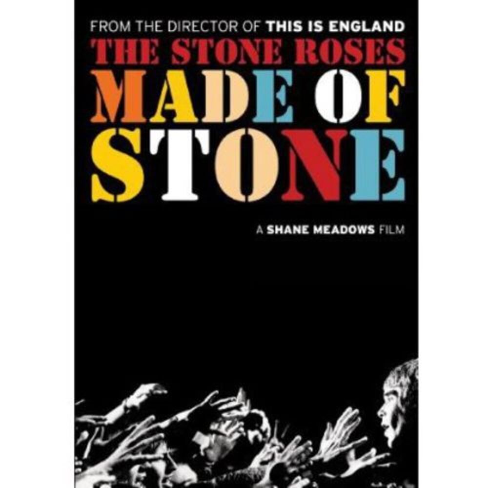 The Stone Roses - The Stone Roses: Made of Stone  DVD